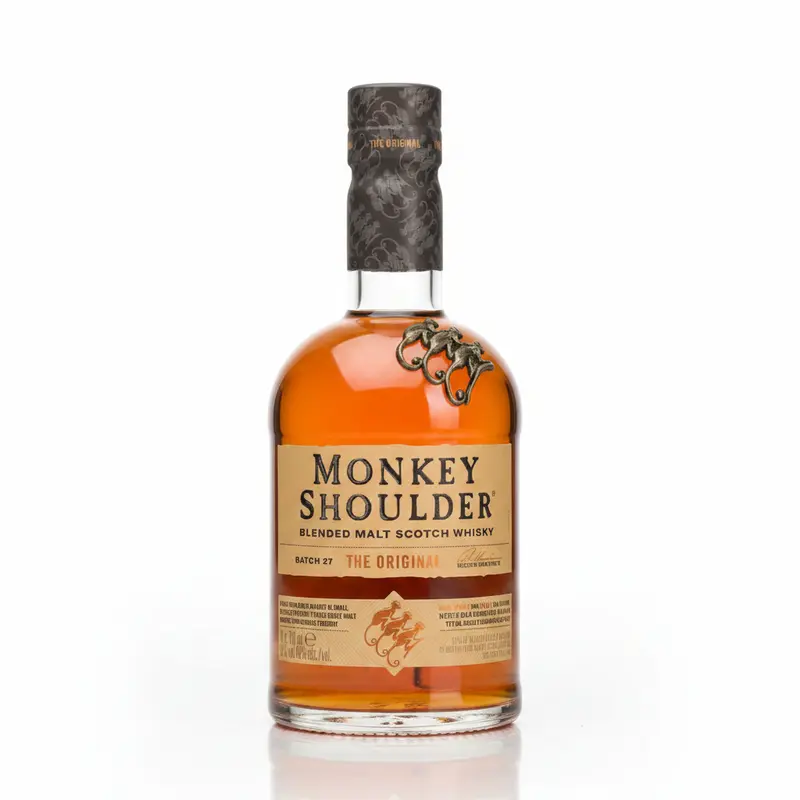 Monkey Shoulder 0.7L 40%