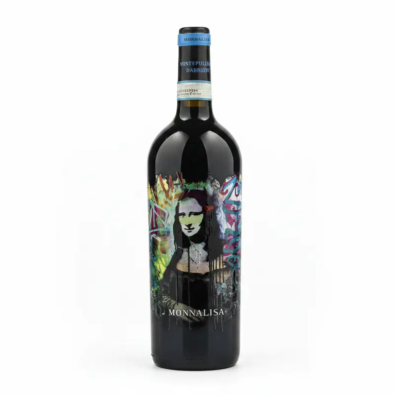 Monnalisa Montepulciano d'Abruzzo Sec 0.75L 14.5%