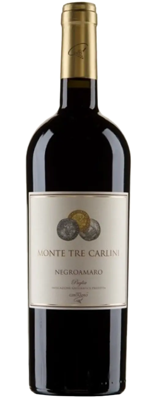 Monte Tre Carlini Negroamaro IGP Puglia