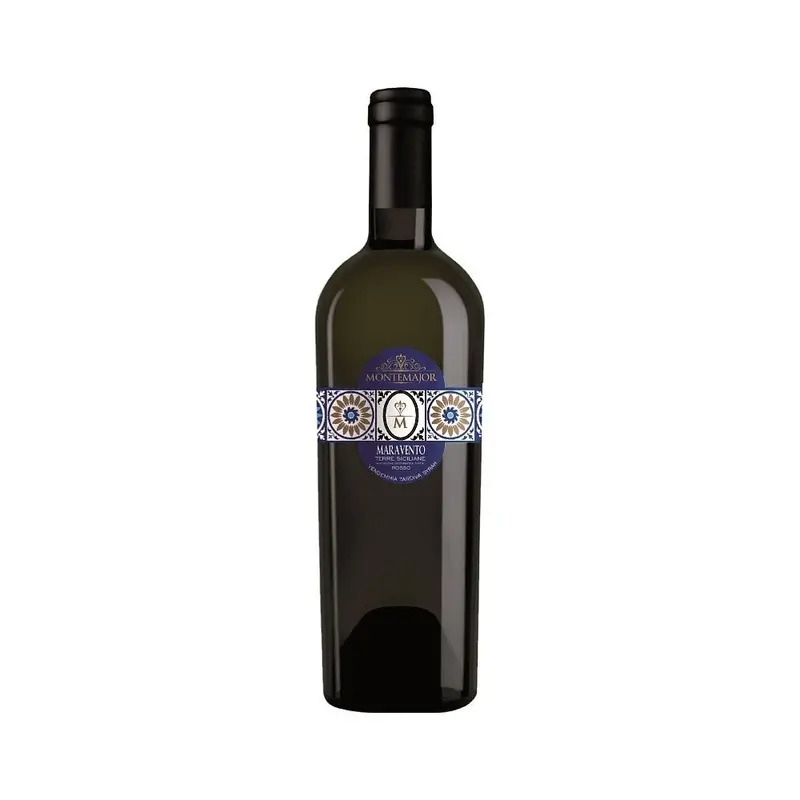 Montemajor Maravento Syrah, 2018