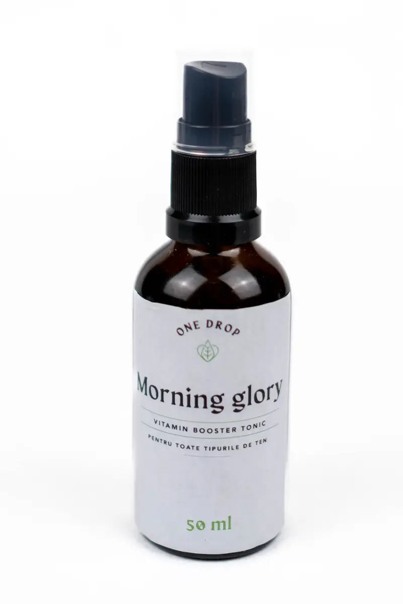 Morning Glory - Toner cu vitamine