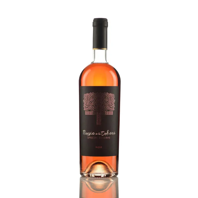 Mosia de la Tohani Special Reserve Rose