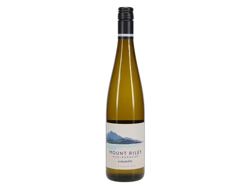 Mount Riley - Albarino 2024