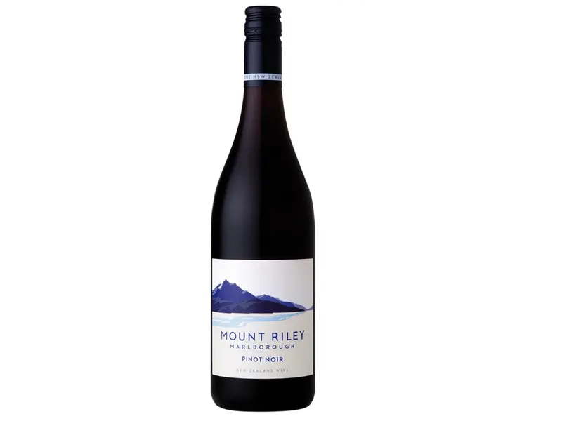 Mount Riley - Pinot Noir 2024