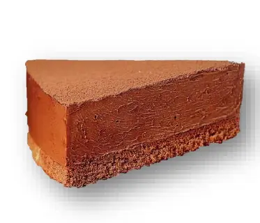 Mousse de ciocolată 1150g, 12porții