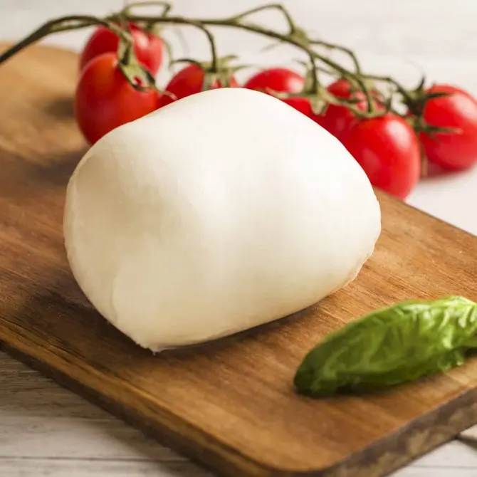 Mozzarella di Bufala DOP 250 gr.