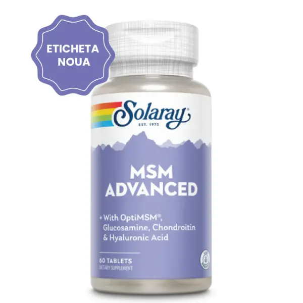 MSM Advanced 60 tbl Secom