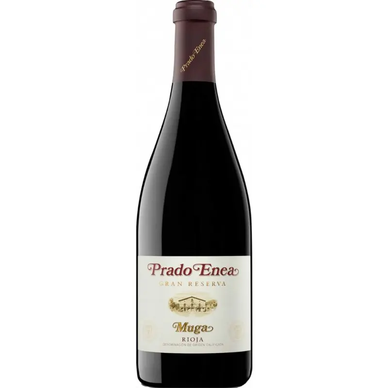 Muga Prado Enea Gran Reserva 2014