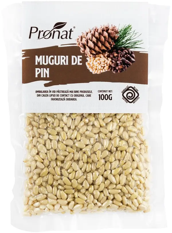 Muguri de pin, 100g Pronat