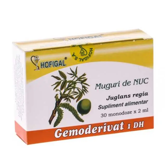MUGURI NUC 30 monodoze Hofigal