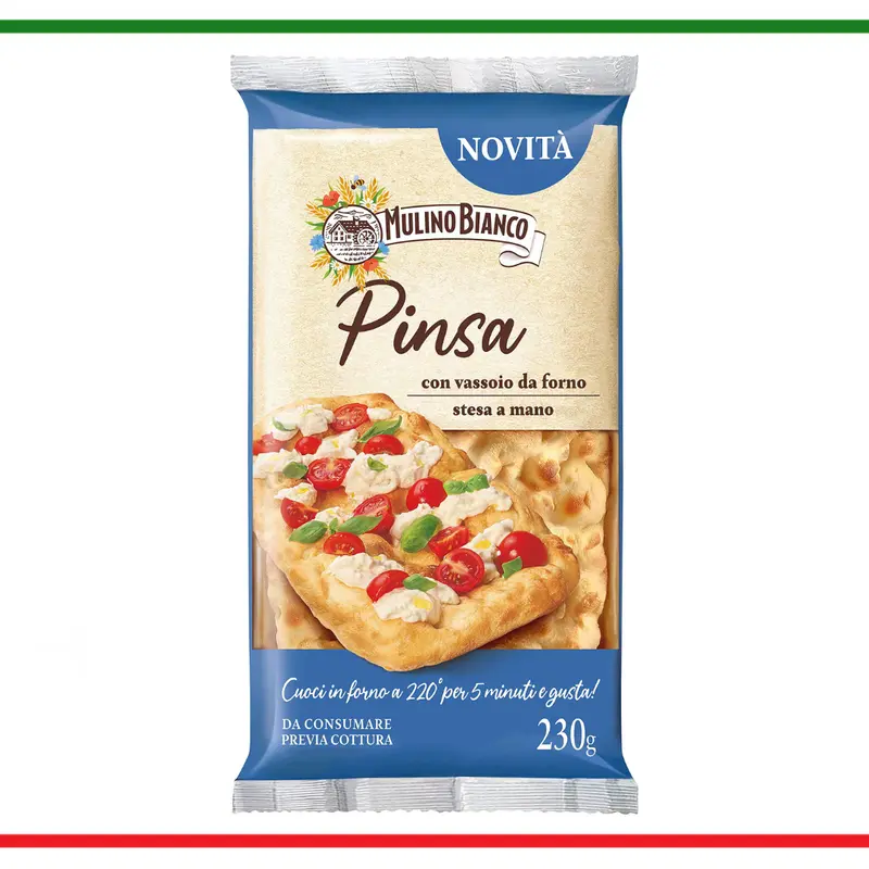 Mulino Bianco Pinsa 230g