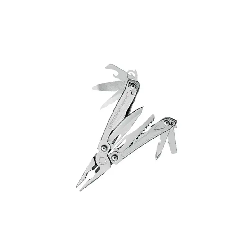 Multi-tool, 14 functii, LEATHERMAN SIDEKICK ( 831439 )
