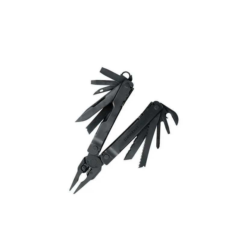 Multi-tool, 19 functii, LEATHERMAN SUPER TOOL 300 BLACK ( 831151 )