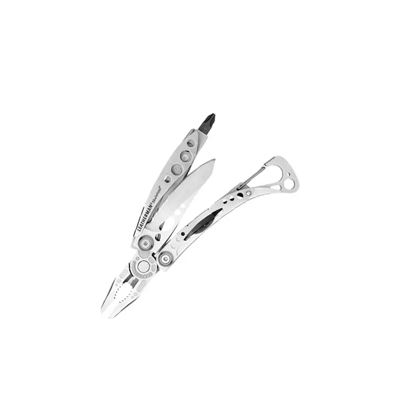 Multi-tool, 7 functii, LEATHERMAN SKELETOOL - diferite culori