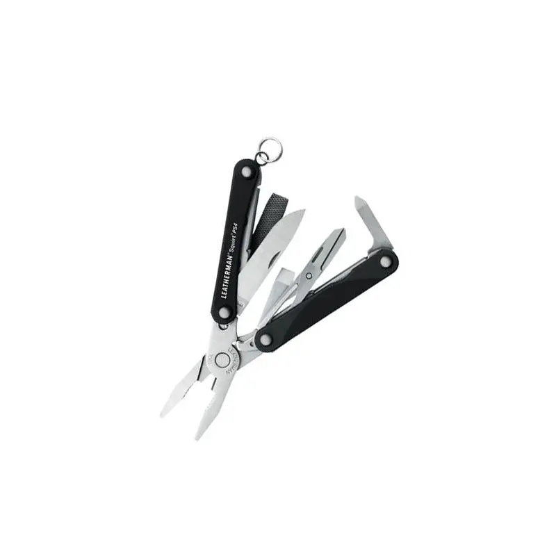 Multi-tool, 9 functii, LEATHERMAN SQUIRT diferite culori