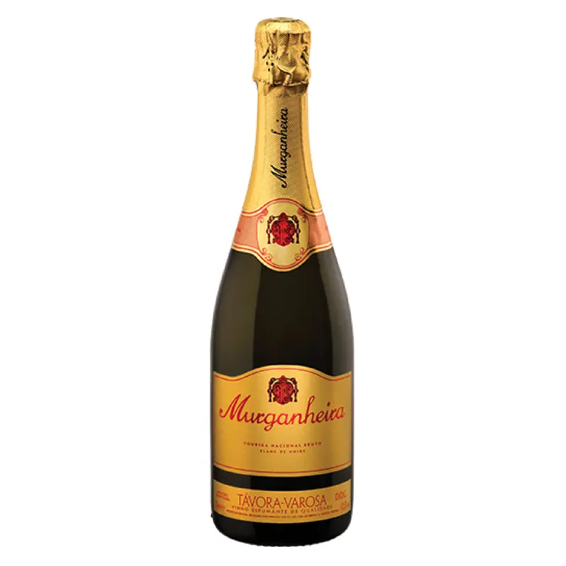Murganheira Touriga Nacional Blanc de Noirs Brut Spumant