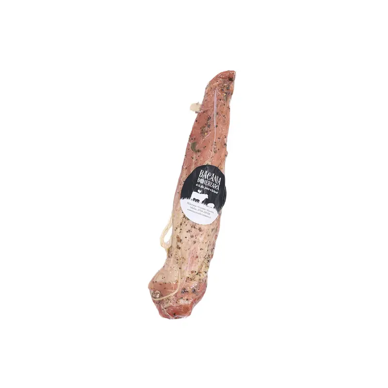 Mușchiuleț Montana Băcănia Boierească 300g – preparat tradițional din porc