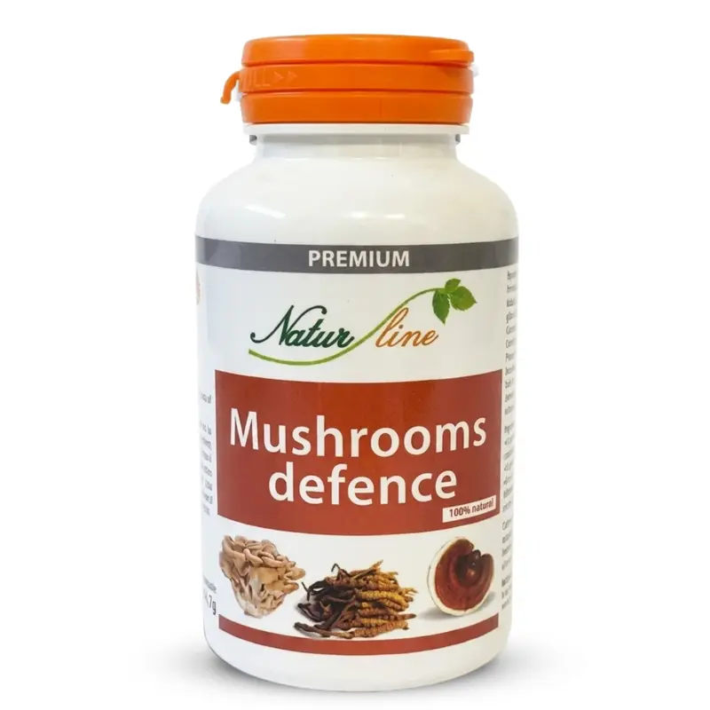 Mushroom defence 60cps Naturline