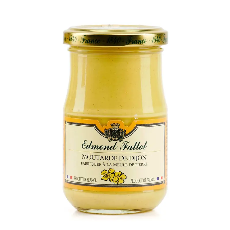 Muștar Dijon Edmond Fallot