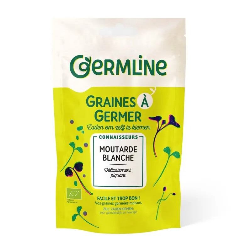 MUSTAR PT. GERMINAT BIO 100G