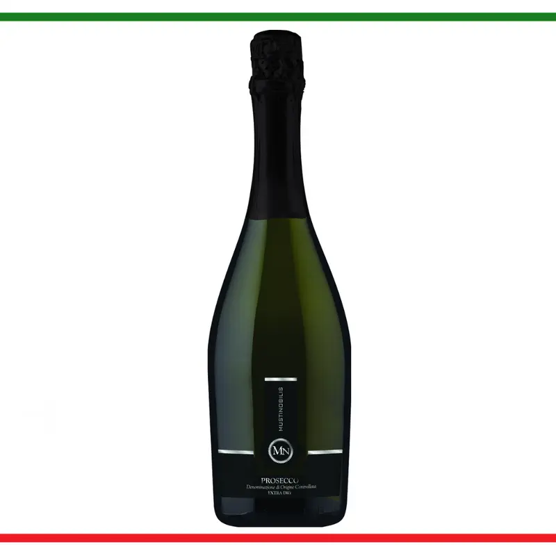 Musti Nobilis Prosecco Extra Dry 750ml SGR