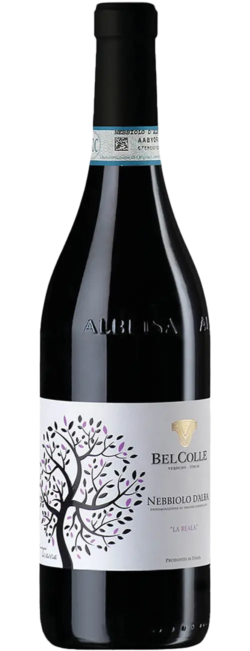 Nebbiolo d’Alba DOC La Reala BelColle