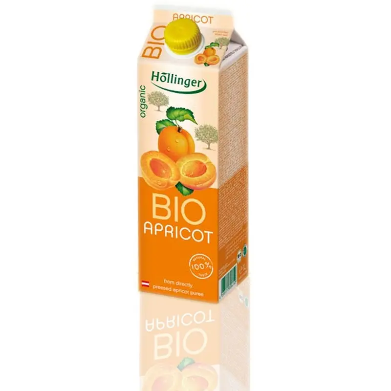 Nectar bio de caise 1000ml Hollinger