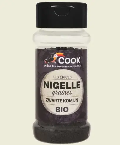NEGRILICA SEMINTE BIO 50G