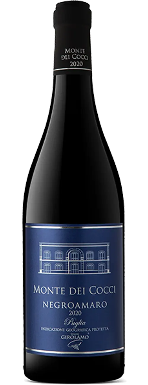 Negroamaro Monte dei Cocci
