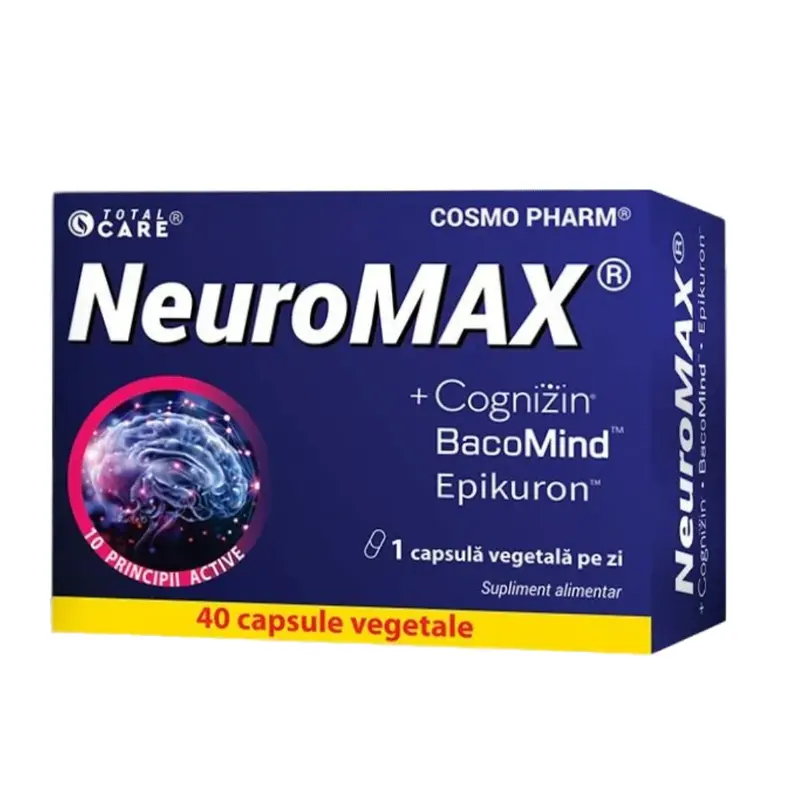 Neuromax 40cps Cosmopharm