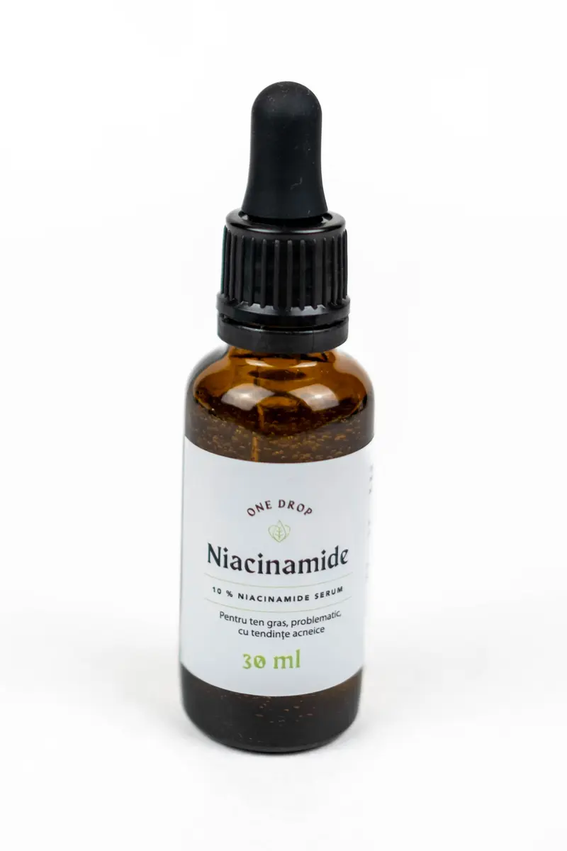 Niacinamide - ser antiinflamator
