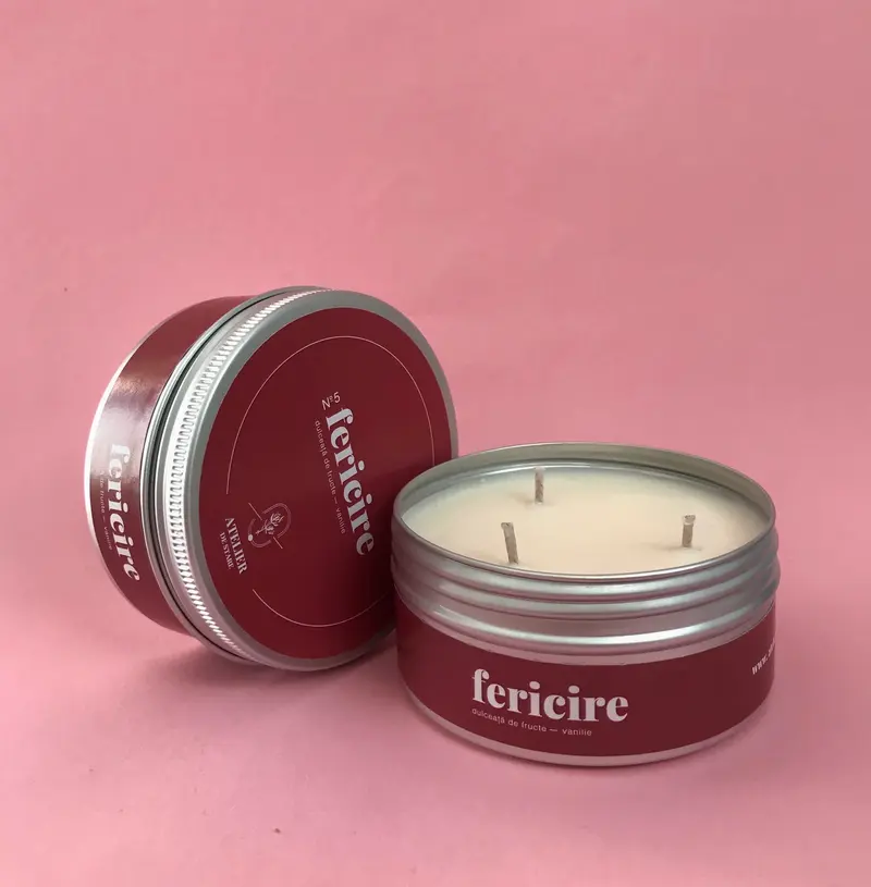 No.5 Fericire la cutie