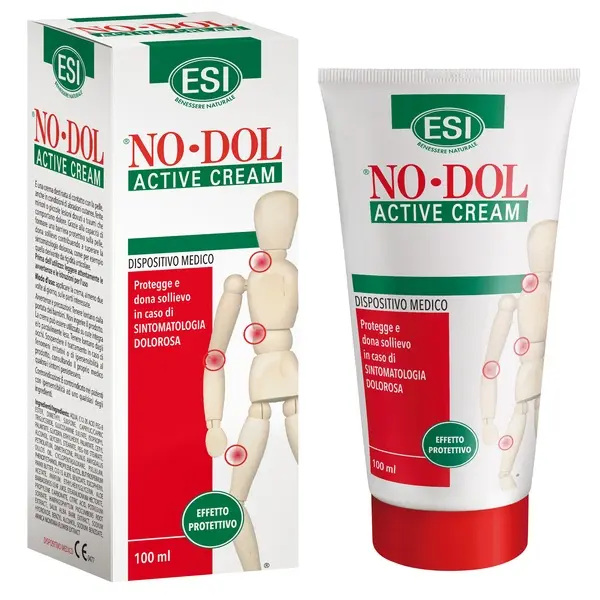 No-Dol active cremă 100 ml – Esitalia