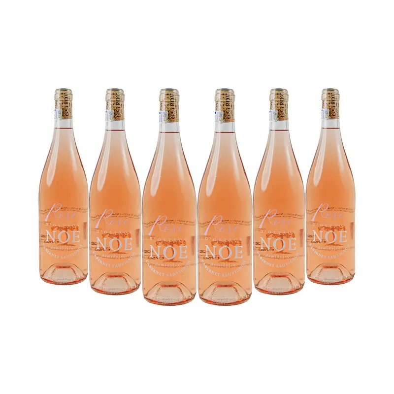 Noe, Cabernet Sauvignon Rosé, bax 6 sticle-0.75l, demidulce