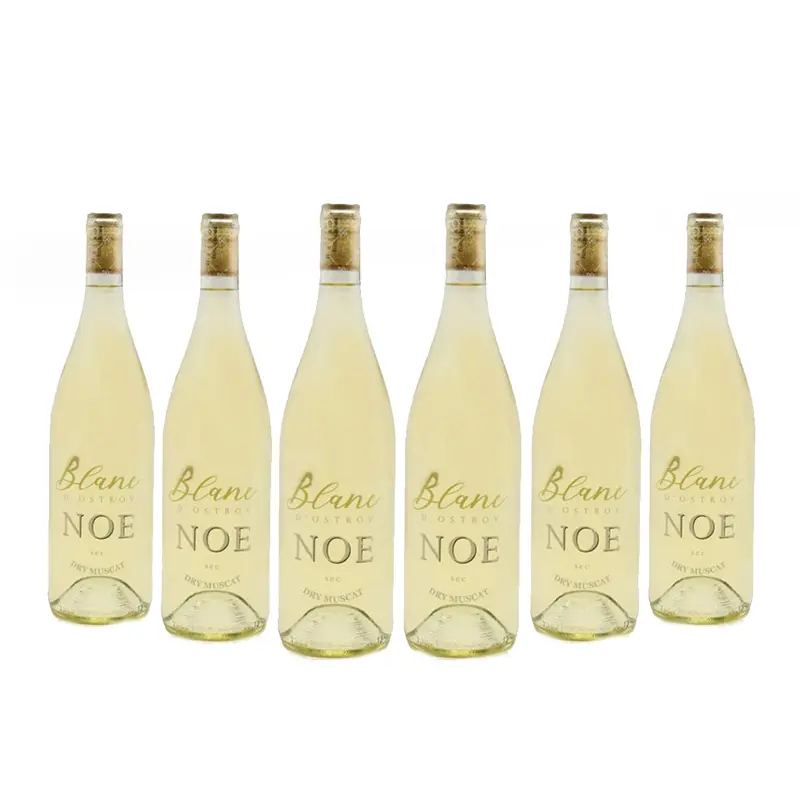 Noe-Dry Muscat, bax 6 sticle-0.75l, sec, alb