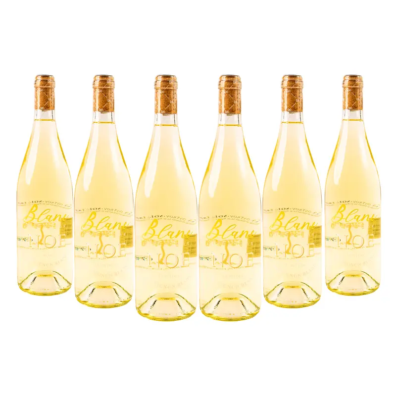 Noe, Sauvignon Blanc, bax 6 sticle-0.75l, demisec, alb