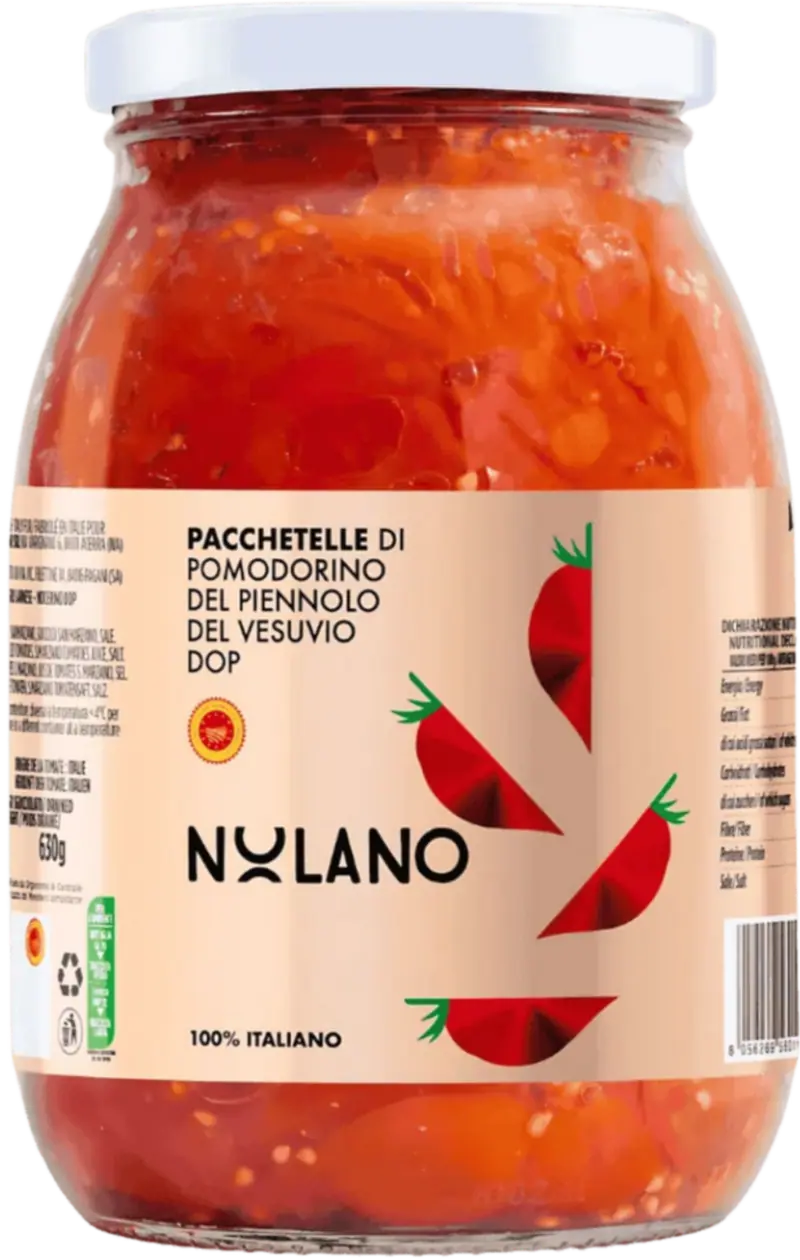 Nolano Rosii cherry 950 gr