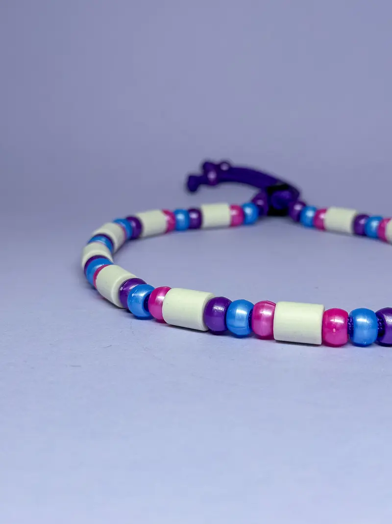 NOTIX™ BOHO M - purple glaze