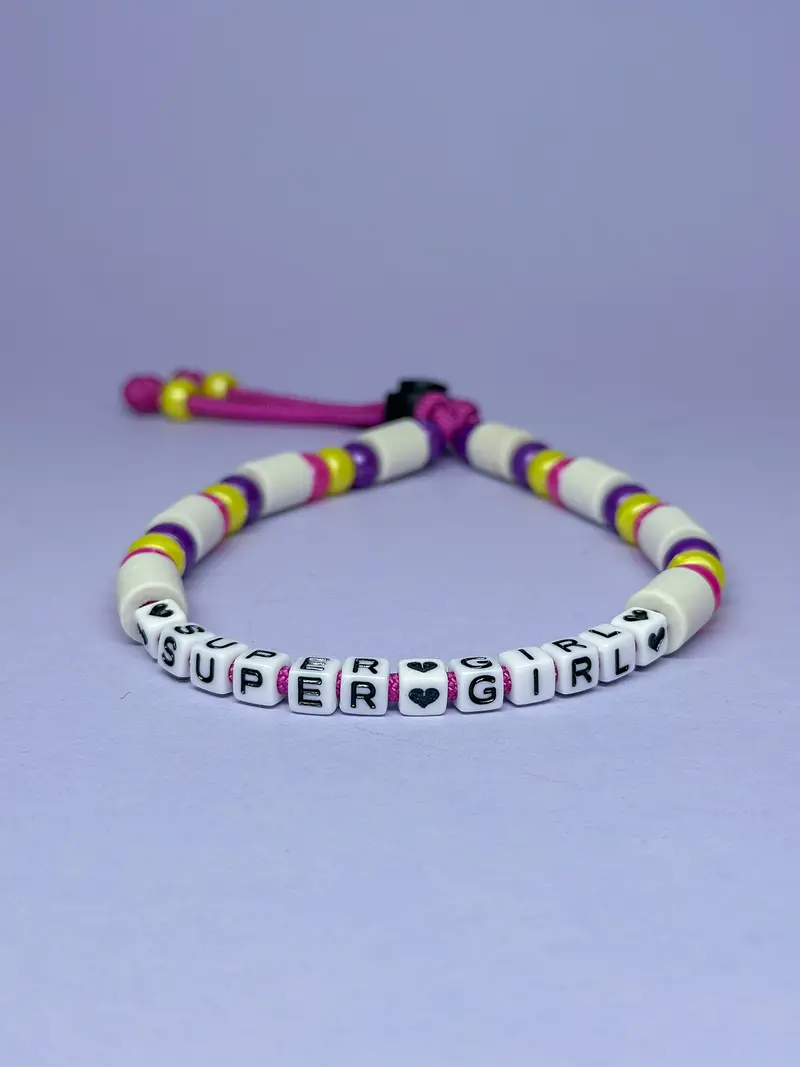 NOTIX™ BOHO S - SuperGirl pinkish