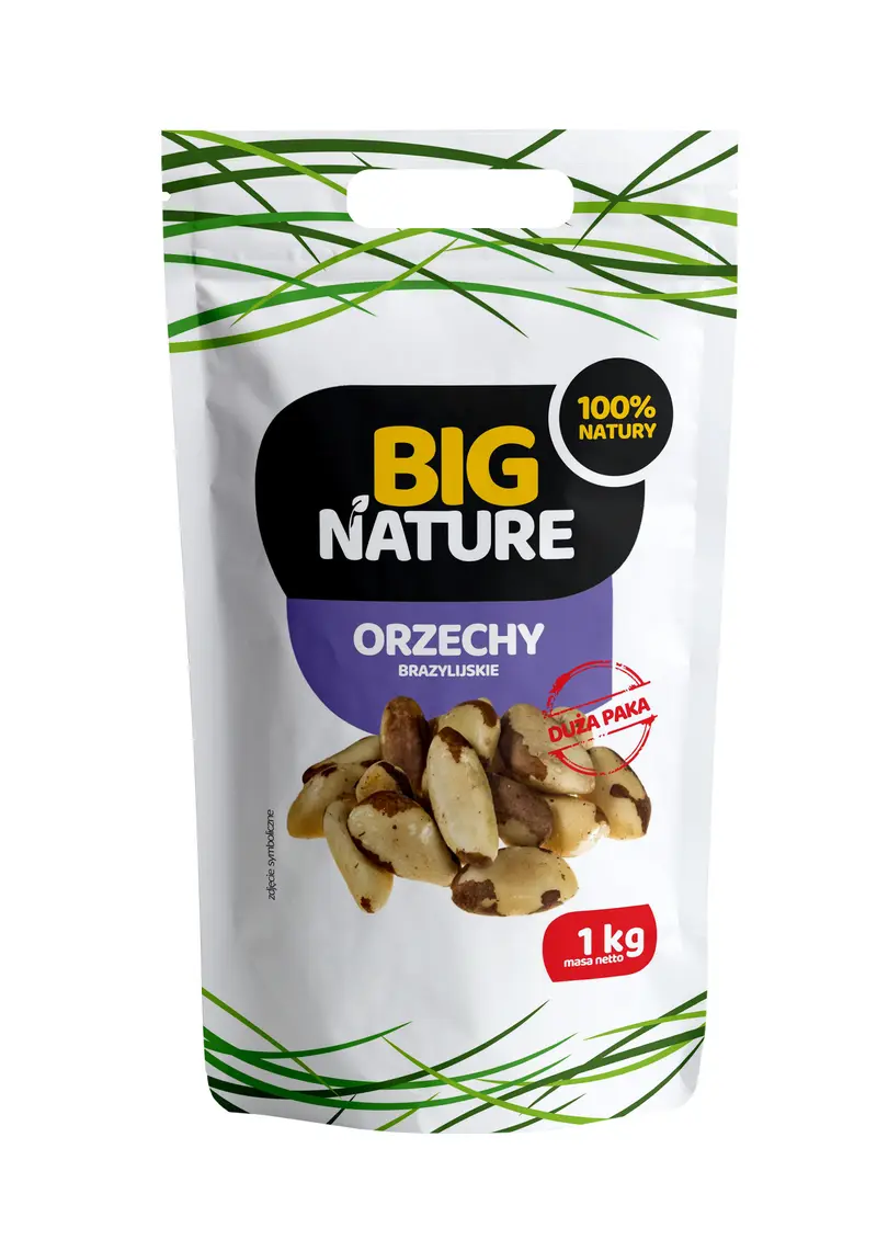 NUCI BRAZILIENE 1KG