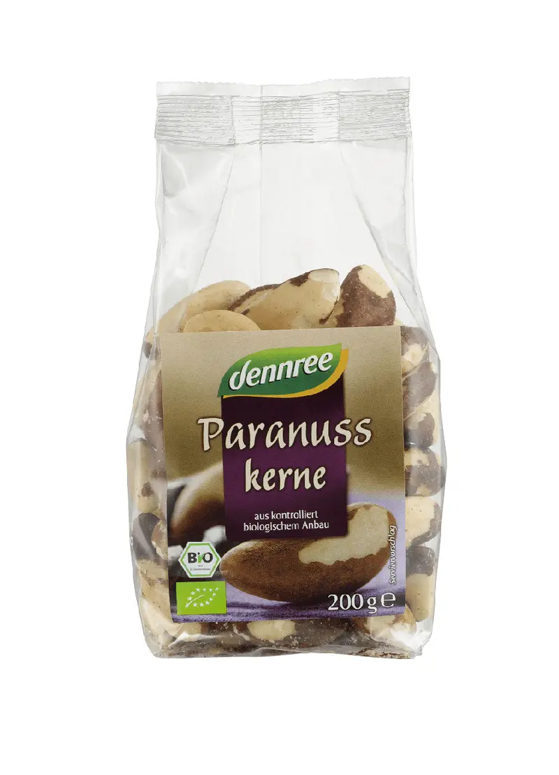 Nuci Braziliene Bio Dennree 200 g