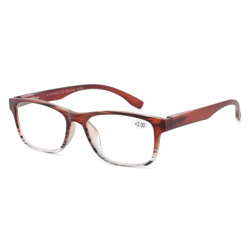 Ochelari de citit KCR mărimea +2.00 – Optilife - Ramă ușoară
