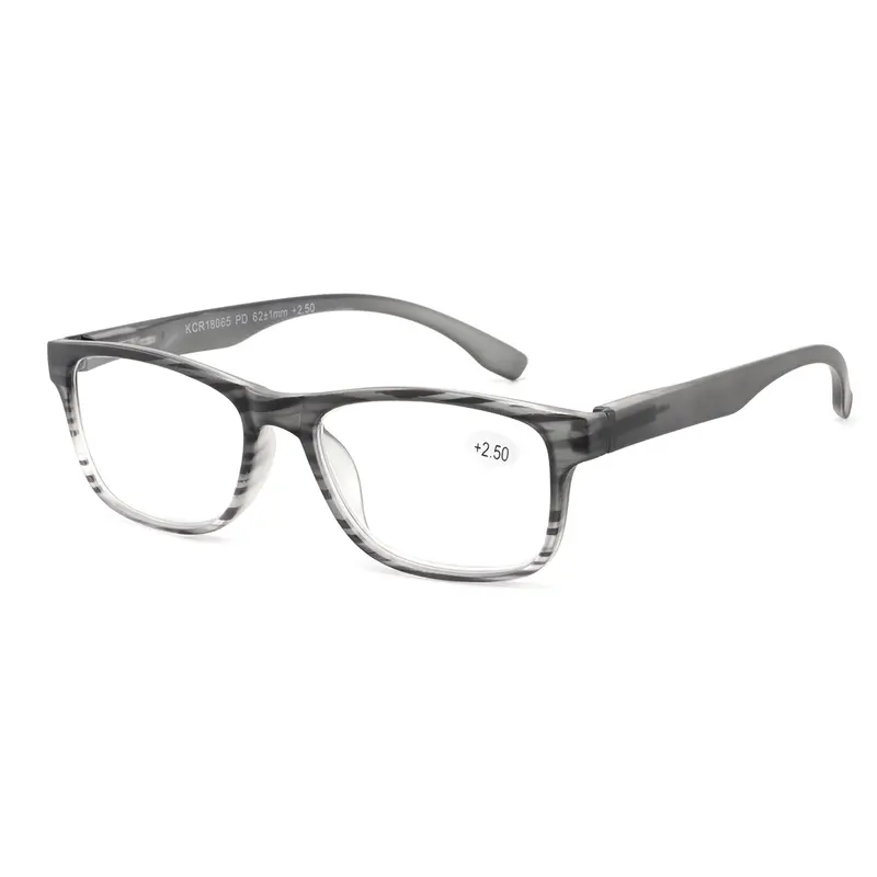 Ochelari de citit KCR mărimea +2.50 – Optilife - Ramă ușoară