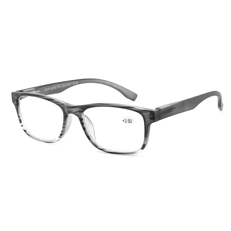 Ochelari de citit KCR mărimea +3.50 – Optilife - Ramă ușoară