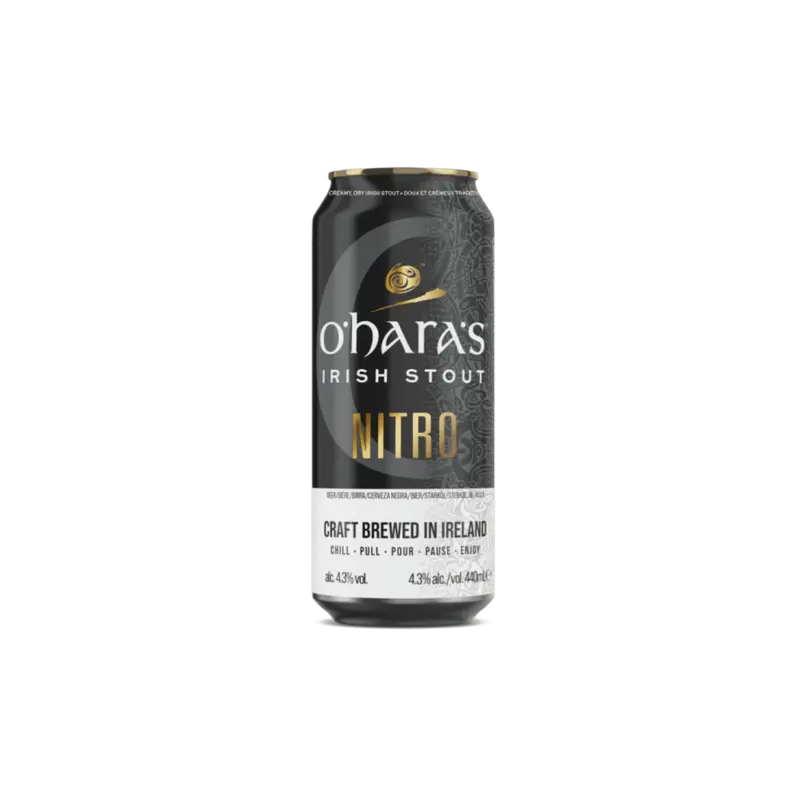 O'Hara's Irish Stout  - Nitro