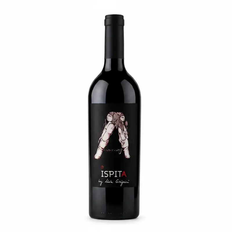 Oprișor Ispita Armonia Sec 0.75L 14.9%
