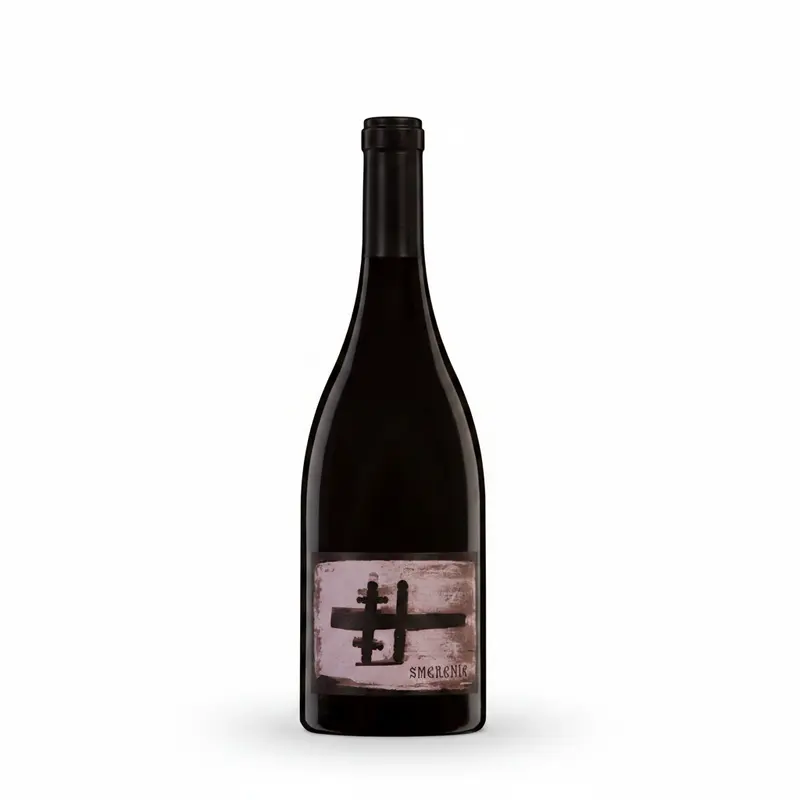 Oprișor Smerenie Sec 0.75L 14.5%