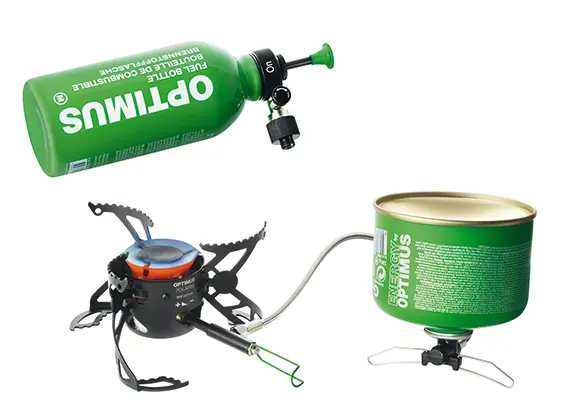 Optimus Polaris Optifuel