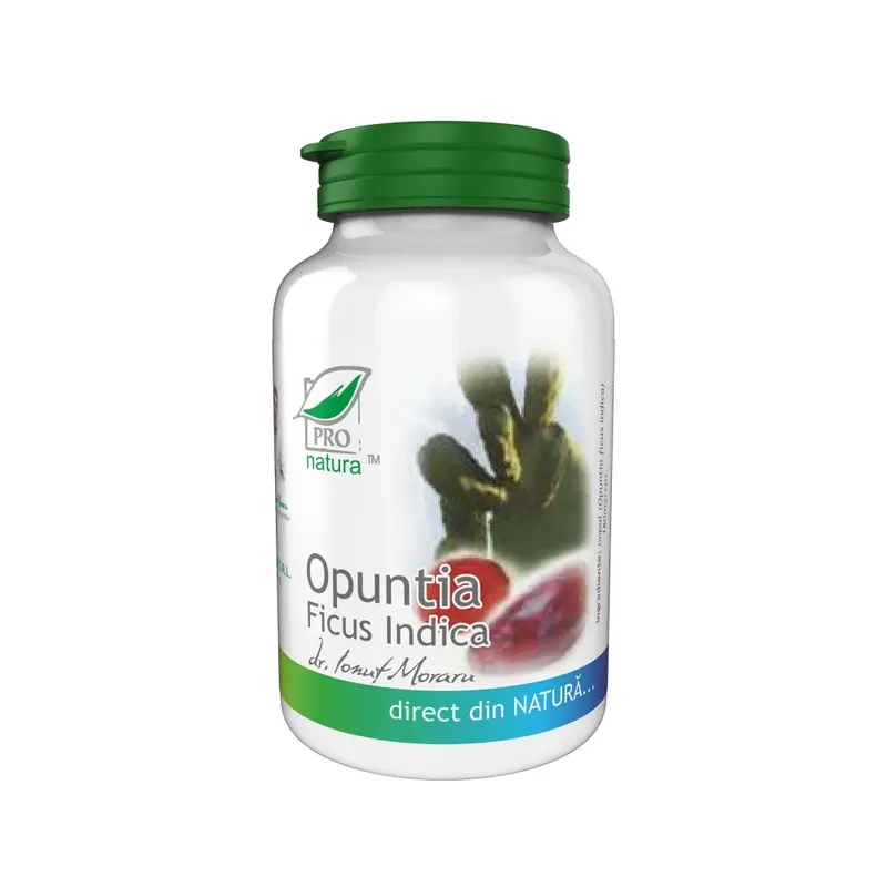 Opuntia ficus indica 60cps ProNatura