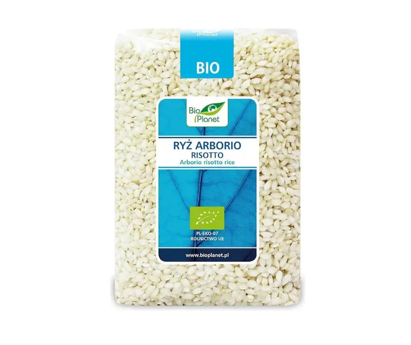 Orez Arborio Bio 1kg Bio Planet